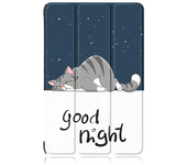 Funda For Xiaomi Pad 6 Case Cute Painted Magnetic Leather Cover For Coque Xiaomi Pad 6 Pro 11 inch Mi Pad 6 Case Smart Cover