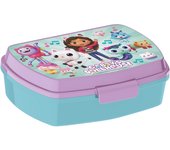 Mr Popye Fiambrera Rectangular Almuerzo Infantil Diferentes Modelos Stitch Barbie Super Mario Disney Dragon Ball Minecraft Sonic Bluey Paw Patrol Spiderman Pokemon Minnie Mouse Mickey Peppa Pig Producto Oficial