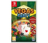 Vegas Party Juego para Consola Nintendo Switch [PAL ESPAÑA]