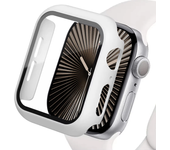 Tempered Glass+Cover For Apple Watch series 10 42mm 46mm Matte Hard PC bumper Screen Protector Case iWatch 10 42/46 Accessories