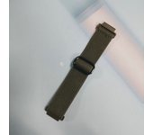 20/22mm Elastic Loop for Amazfit BIP5 Band Nylon Wristband Bracelets for Amazfit 3 stratoS/GTR 2e/GTS4 Mini/GTS/GTS/ZEPP E Watch