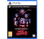 Juego Five Nights at Freddy's Help Wanted 2 para Playstation 5 | PS5 PAL EU - Nuevo Original Precintado