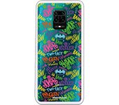 Carcasa para Xiaomi Redmi Note 9S - Note 9 Pro - Batman Super Power