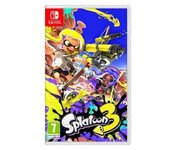 SPLATOON 3, Juego para Consola Nintendo Switch, PAL ESPAÑA