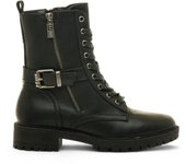 Mustang | Mujer | Botines 50355 negro