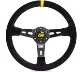 VOLANTE OMP RS ANTE 350MM NEGRO