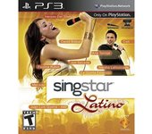 SingStar Latino Juego para Consola Sony PlayStation 3 PS3