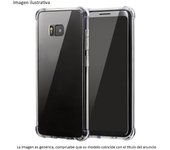 Tumundosmartphone Funda Gel Tpu Anti-Shock Transparente para Xiaomi Mi 5X / Mi A1