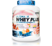 ERIX NUTRICION | WHEY PLUS ULTIMATE 2Kg | Recuperación Muscular | Proteína de Suero de Alta Pureza | Desarrollo Muscular | Proteínas para Masa Muscular
