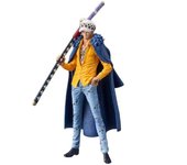 Anime Figure One Piece DXF Wano Country Trafalgar Law PVC Model Children's Gifts Collectibles Model Dolls 18cm
