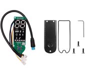 Control Board Assembly for Ninebot MAX G30 G30D G30L Electric Scooter Replacement Controller Dashboard Dispaly Panel Parts
