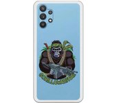 Funda compatible con Samsung Galaxy A32 - Gorilla Warfare