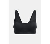 Under Armour Sujetador deportivo de sujeción media UA SmartForm Evolution para mujer  1373826-001