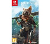 Biomutant Juego para Consola Nintendo Switch [PAL ESPAÑA]