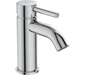 IDEAL STANDARD BC822AA CERALINE Grifo Monomando Lavabo con Válvula Clic Clac Cromo