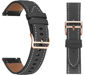 New20mm Band For Xiaomi Amazfit Active/GTS2 4 Mini Smart Watch Strap For Amazfit Bip3 Pro GTS3 2 2e GTR 42mm PU Leather Bracelet
