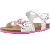 Sandalias Niña Marca Geox Modelo J Adriel Girl