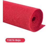 1.0mm Thick 20*90cm Medium Hardness Felt Fabric Non-woven Felt Fabric Sheet for DIY Sewing Crafts Accessories Material Patchwork