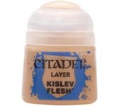 Bote de pintura Citadel 12 ml - Layer Kislev Flesh - Warhammer 22-37