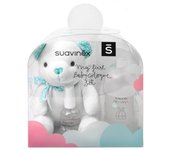 Suavinex baby cologne 100 ml + 50 ml + regalo peluche