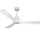 Ventilador de techo Modo Invierno/Verano Termostato Wifi Motor DC Techos Inclinados Mando a Distancia Hypersilence Memoria Vendible Shopify (AUTOMATICO)