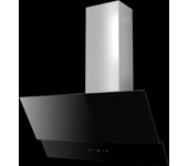 Cecotec Campana decorativa Bolero Flux DT 908001 Glass Black A++