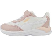 Calzado Zapatillas Deporte marca Puma modelo 385526-28 para bebe en color beig