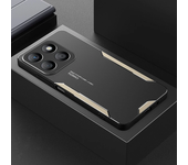 For Huawei Honor X9A X8A X8B X7 Magic6 Magic5 Honor 9X 8X Max Pro Case Luxury Aluminum Alloy Armor Cover TPU Soft Frame Protect