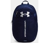 Mochila Under Armour Hustle Lite Azul Marino 265 Litros Backpack 1364180-410