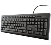 Teclado Trust TK-150 Silent