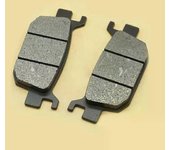 Para Honda sh300i SH 300i AR8/AR9/ARA ABS 2008-2010 motocicleta trasera pastillas de freno kits