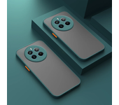 Luxury Skin Feel Case for Realme 12 Pro Plus Realme 11 10 Pro Plus V11 V13 C67 C65 C63 C55 C33 C30 C21 C20 4G 5G Silica Gel Case