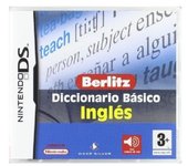 Berlitz Diccionario Basico Ingles Juego para Consola Nintendo DS [PAL ESPAÑA]