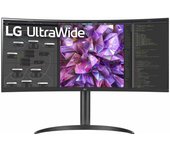 Lg Monitor 34wq75c-b 34