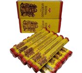 Sac Incienso Varillas Canela Citronela Mirra Romero Ruda 7 Chakras Almizcle Aloe Vera Ámbar Amor Astral Buda Fresa Eimanja Vainilla Blanco Palo Sagrado