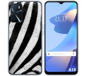 Funda Silicona para Oppo A16 / A16s diseño Animal 02 Dibujos