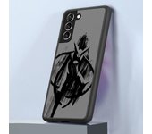 Anime Pokemon Case for Samsung Galaxy S24 Ultra S23 Ultra S20 FE S21 S22 Plus S10 S9 S23 5G Matte Cover