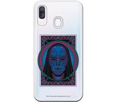 Funda original compatible con Samsung Galaxy A40 - Harry Potter Dark Mask