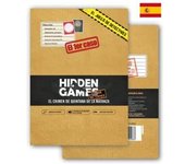 Hidden Games | Escena del Crimen | El Crimen De Quintana de la Matanza por Hidden Games | Juego de Mesa de Detectives Privados