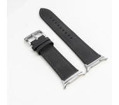 Leather Band for Samsung Galaxy Watch 7 Ultra 47mm No Gaps Strap SmartWatch Bracelet for Galaxy Watch 7Ultra Wristband Correa