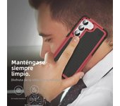 Otter Armor Shockproof Box Case for Samsung Galaxy S24 S23 Ultra S22 S21 FE A54 A14 A53 A52 A52S A13 A33 A73 A13 Silicone Cover