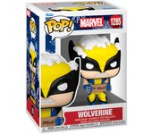Figura Pop Marvel Holiday Wolverine-Figura de Vinilo Coleccionable - Idea de Regalo- Mercancia Oficial - Juguetes para Niños y Adultos - Movies Fans - Muñeco para Coleccionistas y Exposición