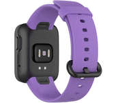 Silicone Strap For Xiaomi Mi Watch band 2 Lite Global Version Smart Watch Replacement Sport Bracelet Wristband for Redmi Watch 2
