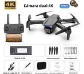 New Mini drone E99 4K WIFI HD camera FPV Foldable RC Aerial Photography quadcopter Toy Helicopter holiday gift for kids