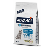 Advance Gatos Esterilizados 3 Kg