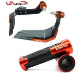For Zontes Shengshi 310 t2 m310 G1 125 U1 U 155 ZT 125 310R 310X T310 350E 350D ZT250 Handguard Grips Handle Shield Windshield
