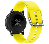 20mm 22mm Silicone Bracelet Amazfit bip Watch strap band For Amazfit GTS/2/2e/3/4GTS2 Mini/GTR 4/3/Pro/47mm/GTR2/2e/stratos 2/3