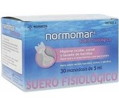 Normon Suero Fisiológico Unidosis 30X5Ml