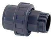 Enlace 3p. m-h mixto 75*21/2 pvc 02359