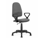 Silla de oficina Houston 152 , Muebles ES, Economic, Con ruedas, 59 x 96 x 56cm